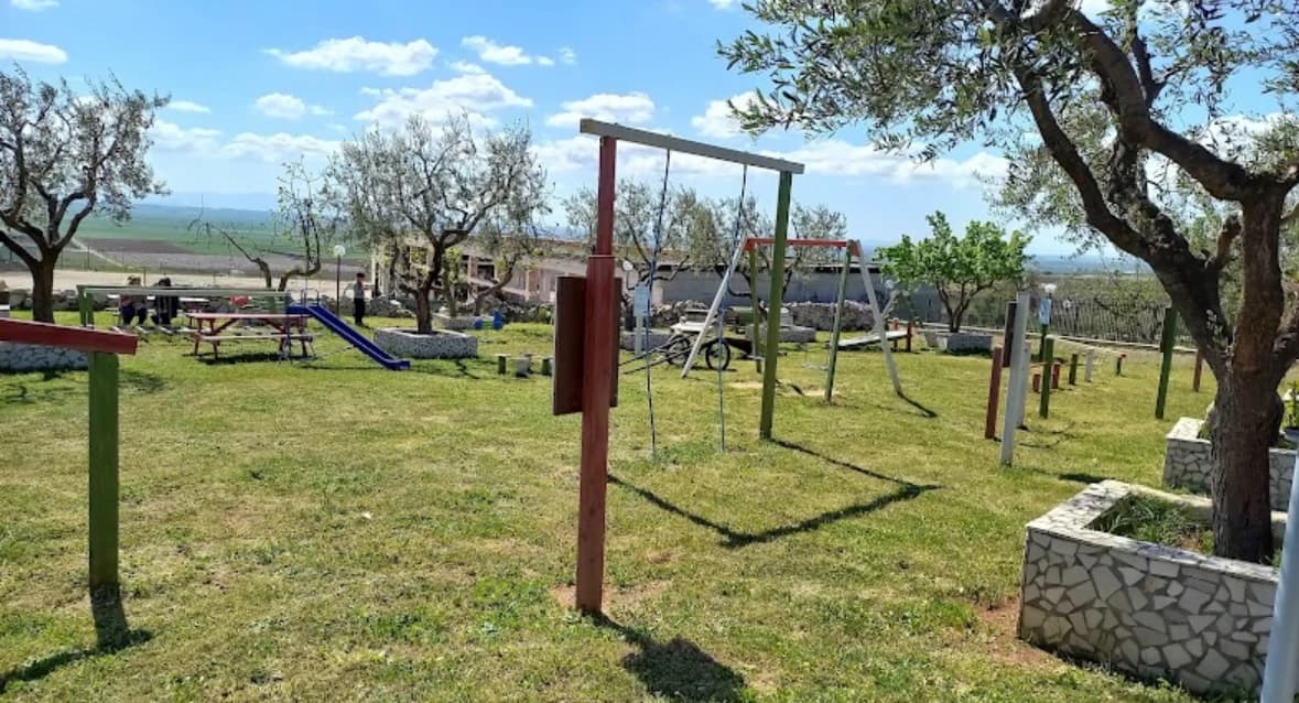 Galleria fotografica dell'Agriturismo Postamonaca ad Apricena, nel Gargano 4