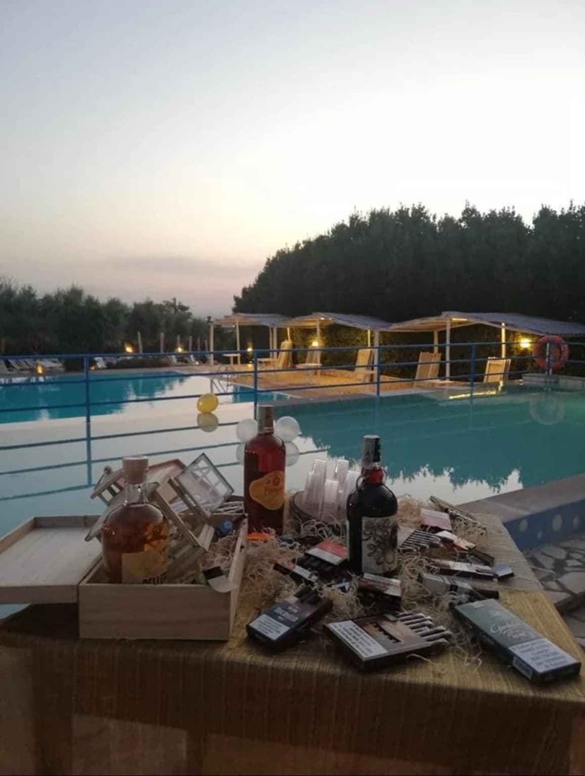 Galleria fotografica dell'Agriturismo Postamonaca ad Apricena, nel Gargano 3